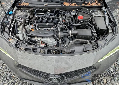 2025 Acura Integra A-Spec Tech из США, поврежденный, VIN 19UDE4H6XSA004980